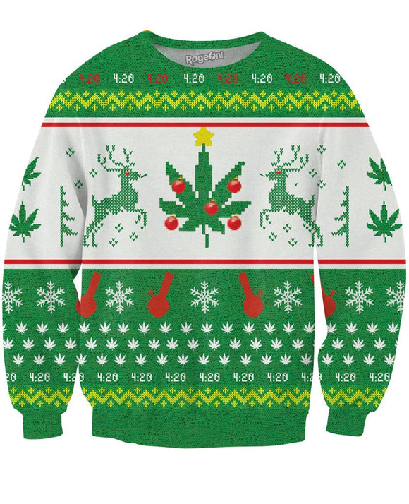 Mary Christmas Crewneck Sweatshirt